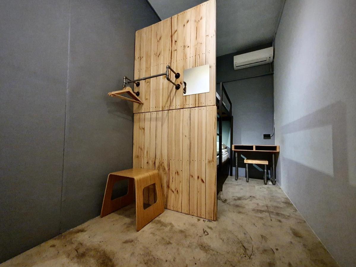 62巷背包客棧 Lane62 Hostel Longjing Exterior foto