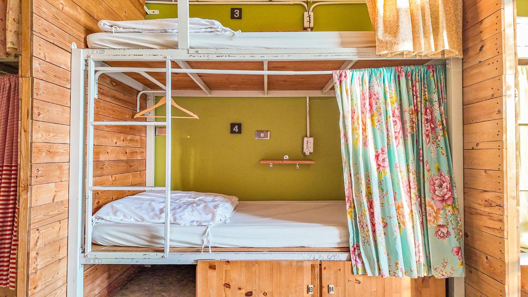 62巷背包客棧 Lane62 Hostel Longjing Exterior foto