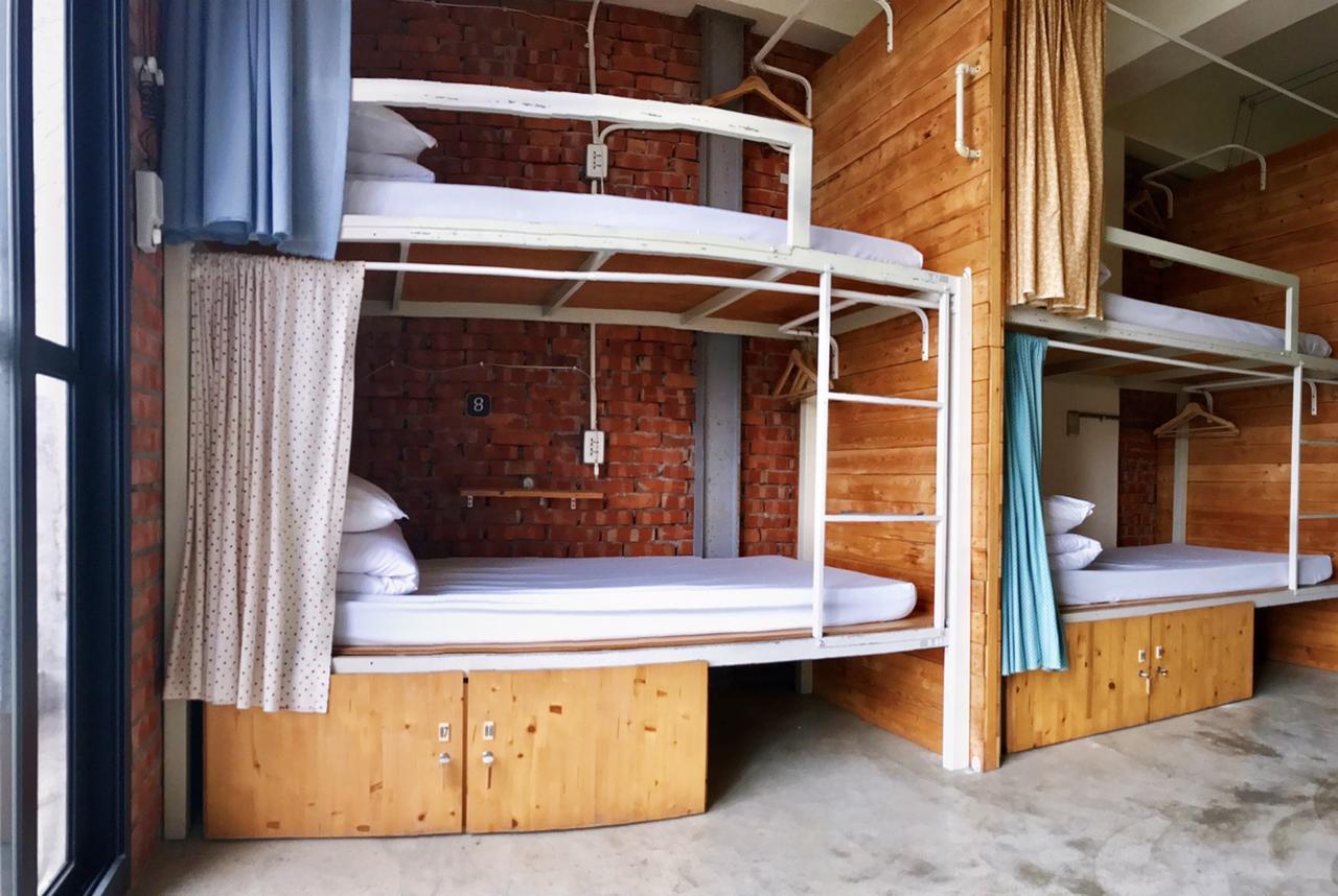 62巷背包客棧 Lane62 Hostel Longjing Cameră foto