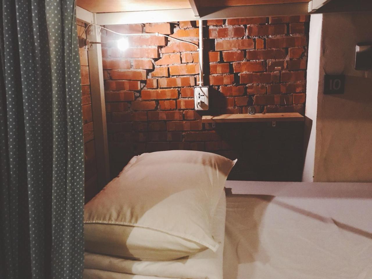 62巷背包客棧 Lane62 Hostel Longjing Exterior foto