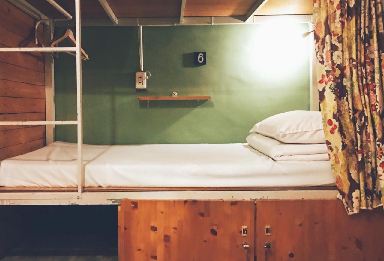 62巷背包客棧 Lane62 Hostel Longjing Exterior foto