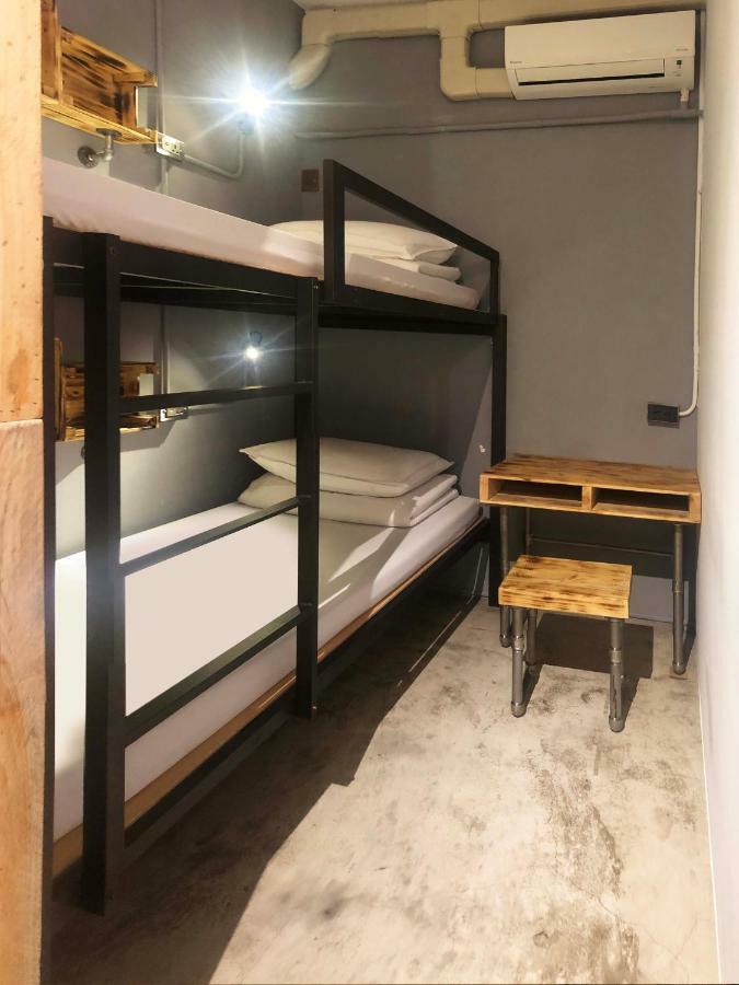 62巷背包客棧 Lane62 Hostel Longjing Exterior foto